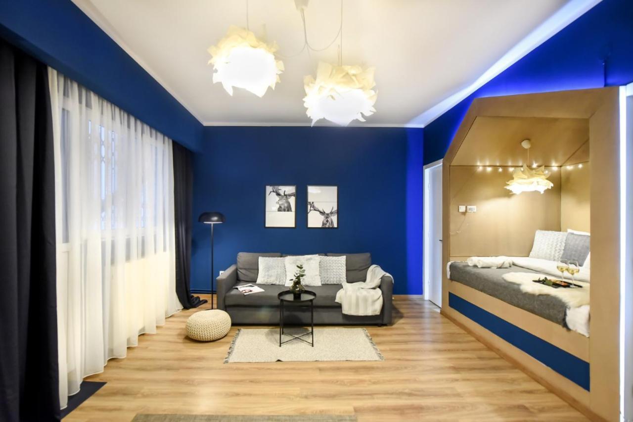 Sweet Dreams Home Dreamy Universitate Studio Bukurešť Exteriér fotografie