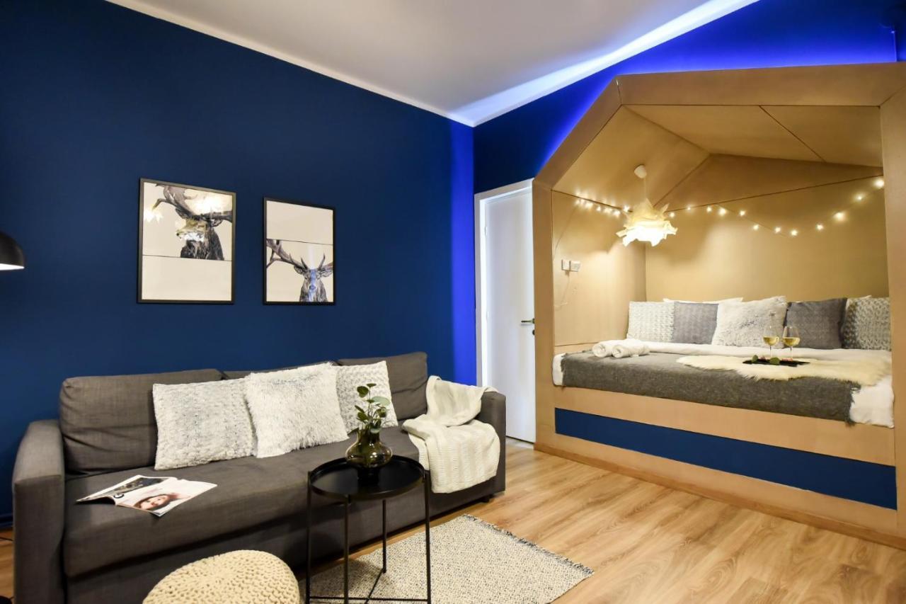 Sweet Dreams Home Dreamy Universitate Studio Bukurešť Exteriér fotografie