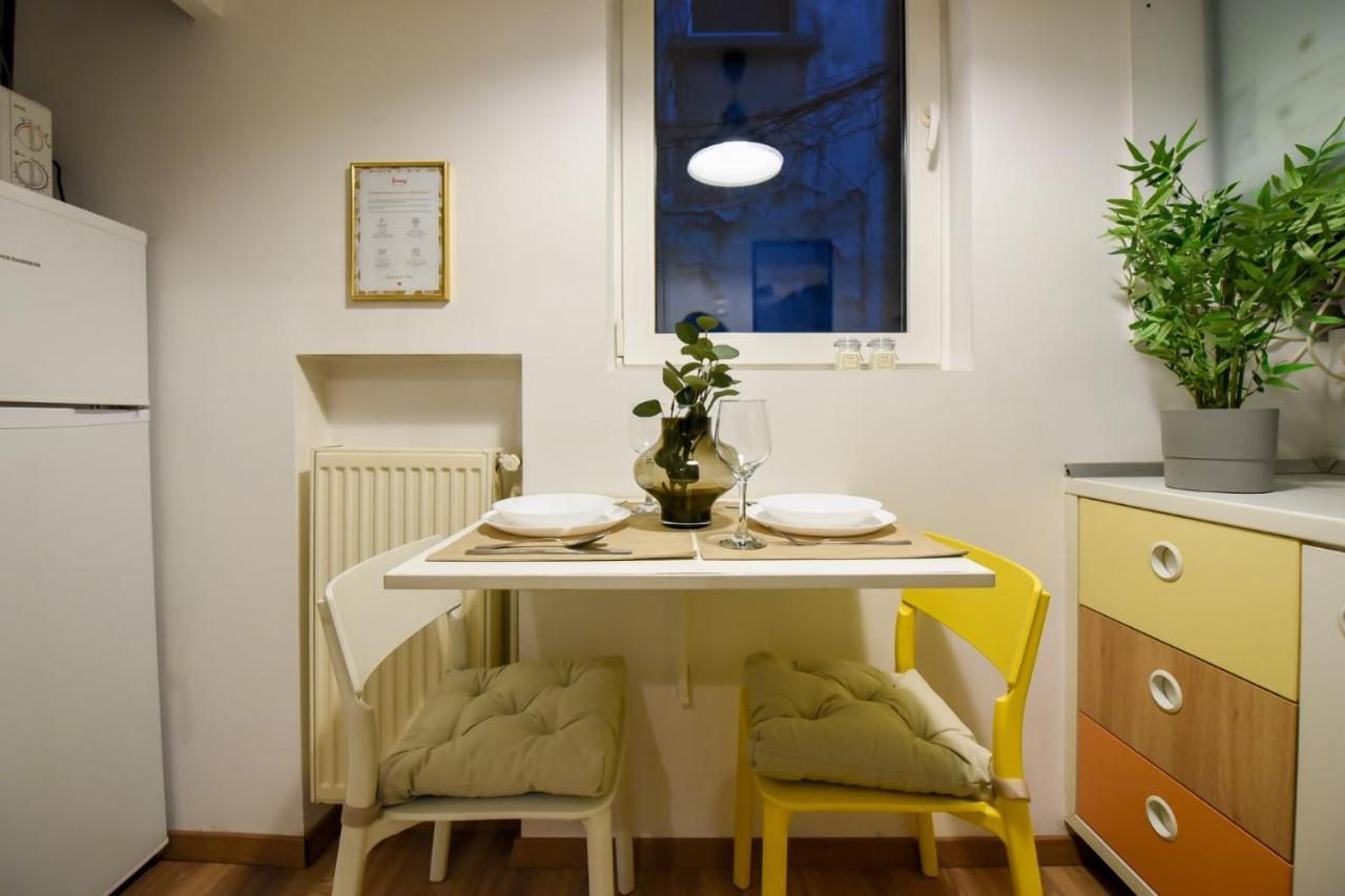 Sweet Dreams Home Dreamy Universitate Studio Bukurešť Exteriér fotografie